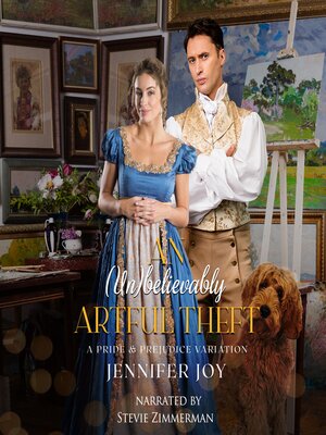 cover image of An (Un)believably Artful Theft